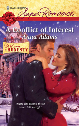 Title details for Conflict of Interest by Anna Adams - Available